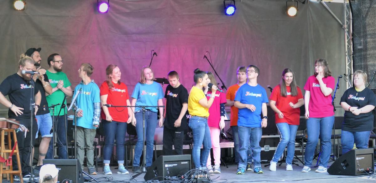 Multiton-Festival 2025 - Filsterrassen-Open-Air