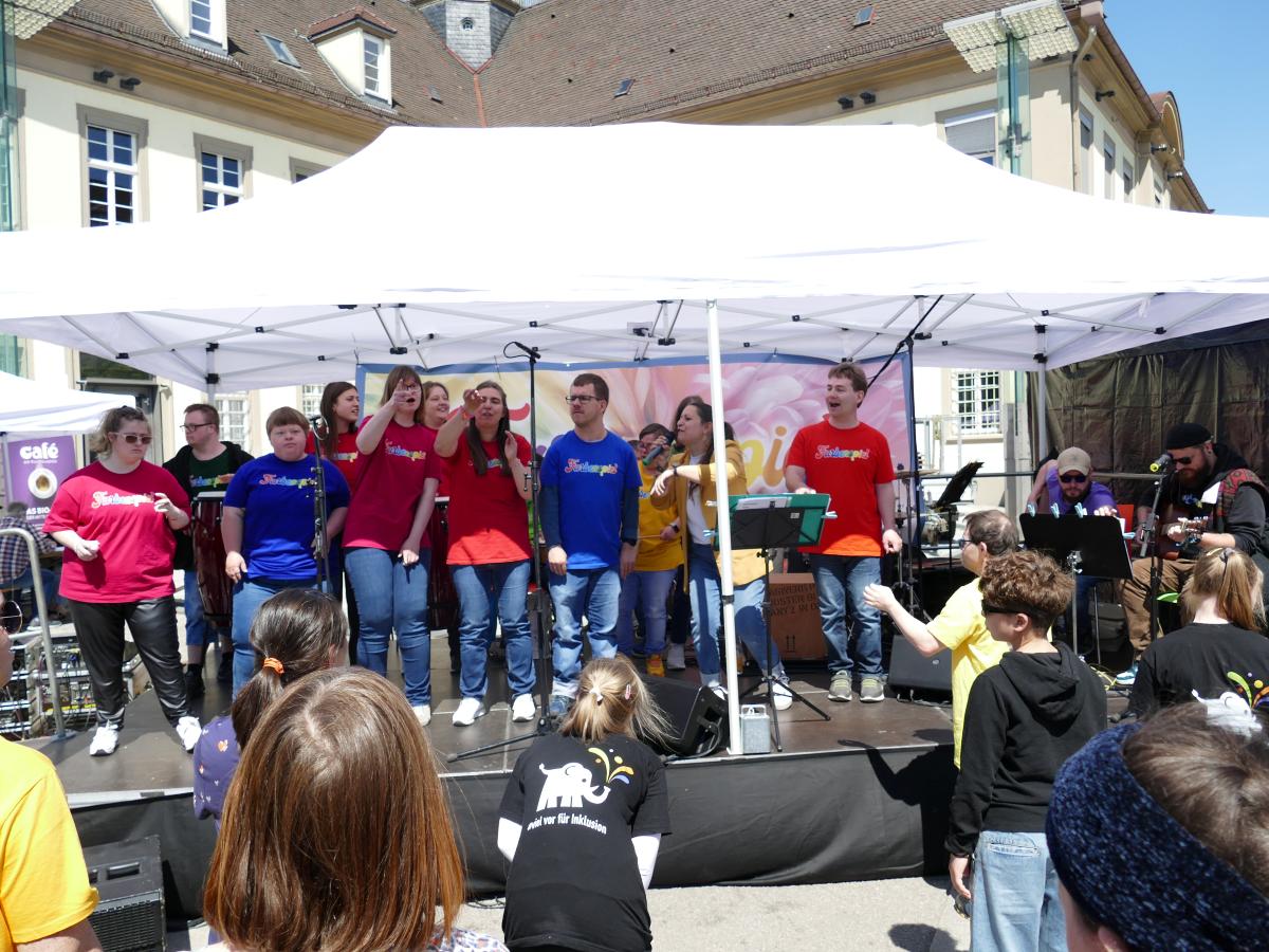 Gleichstellungstag in Göppingen: Der Kreisverein ist dabei!