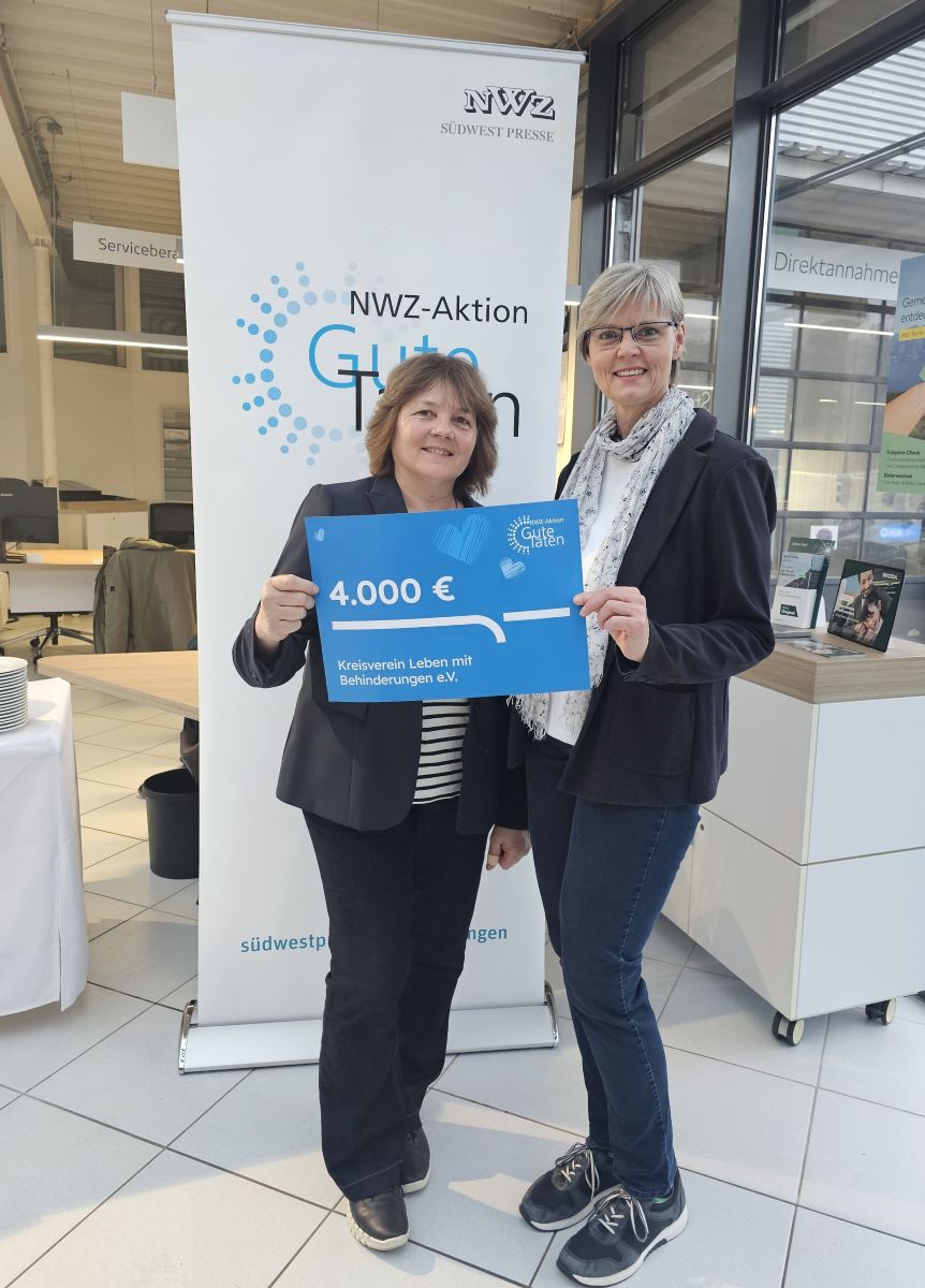 Aktion Gute Taten 2025